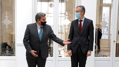 nuevo gobernador del banco de españa