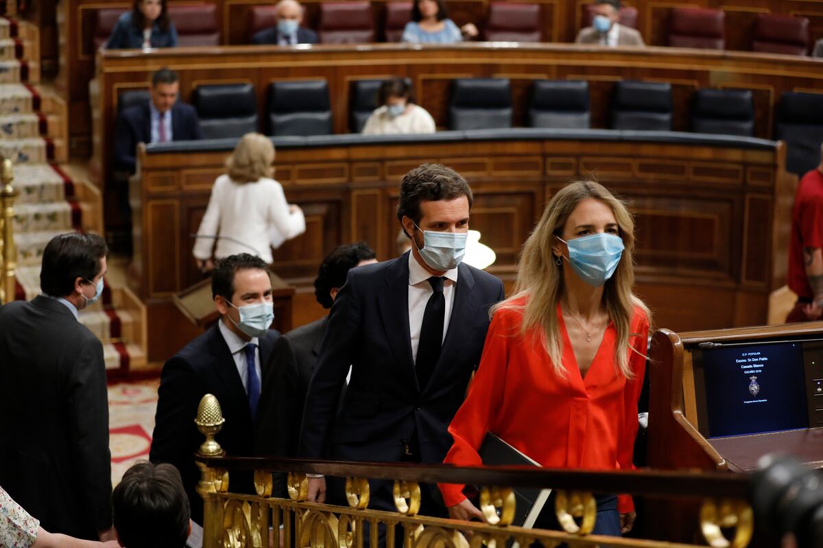 El Gobierno saca adelante en el Congreso el decreto de la “nueva ...
