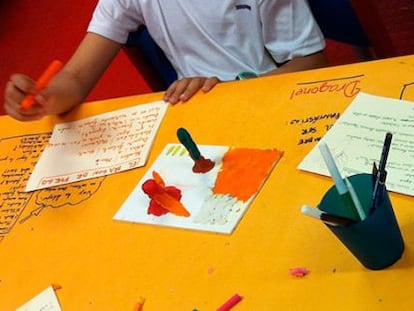 Taller de animación a la lectura en La Casa Encendida.