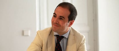 Luis Felipe Mendieta, consejero delegado de One Shot Hotels