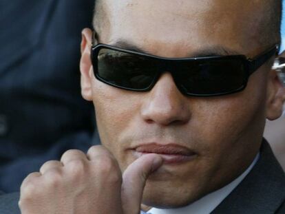 Karim Wade, el hijo del ex presidente senegalés, a la cárcel