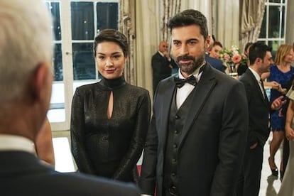 Serie turca Pecado original, emitida en Antena 3