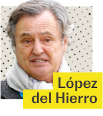 López de Hierro