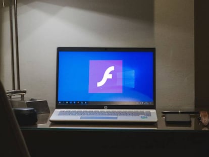 Adiós a Flash Player en nuestros ordenadores.