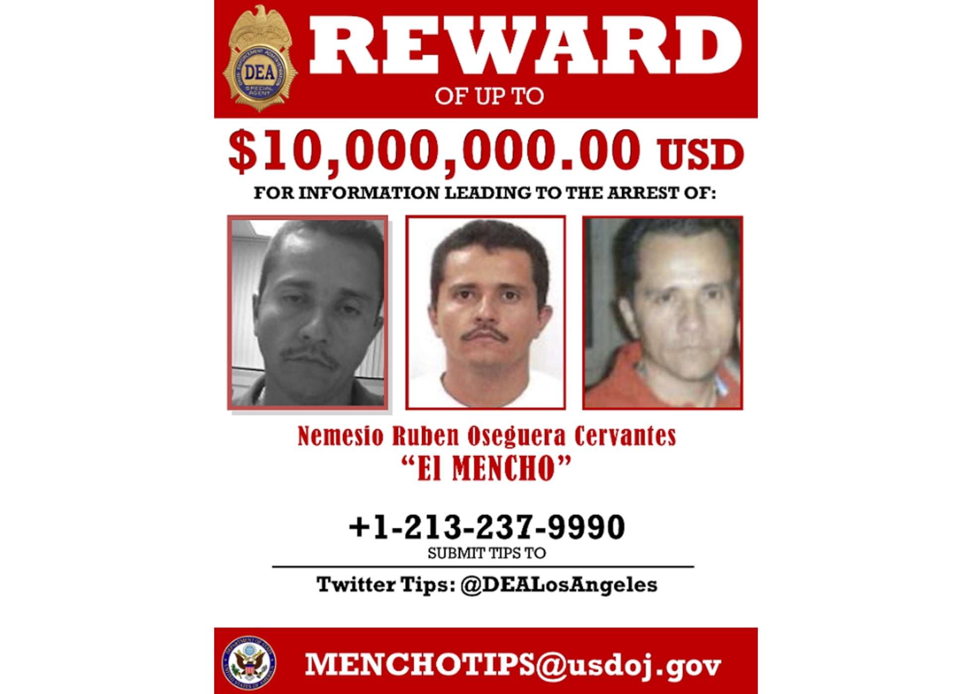 El Mencho, el narco discreto al mando del cartel más poderoso de México | EL PAÍS México