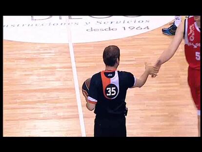 ACB. MENORCA BASQUET 71-ASSIGNIA MANRESA 65