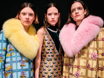 10 cosas que recordaremos de la semana de la moda de Londres