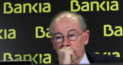 Rodrigo Rato en una foto de 2012.