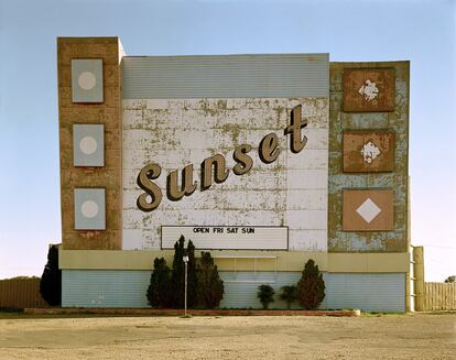 West 9th Avenue, Amarillo, Tejas, 2 octubre, 1974