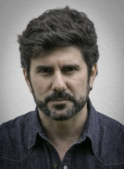 Hern&aacute;n Zin, director de &#039;Nacido en Siria&#039;.