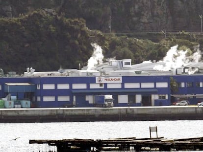 Pescanova se dispara un 49% en Bolsa tras el interés de Abanca en aumentar su participación en Nueva Pescanova
