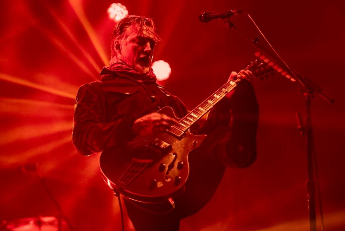 アズケナ ロック フェスティバル、大衆的には成功、音楽的にはそれほどではない | 文化