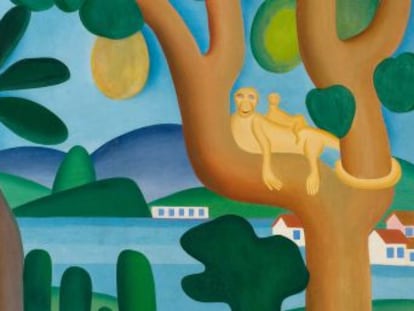 El MOMA lleva por primera vez a EE UU una gran retrospectiva de la brasileña, una artista esencial para entender el arte contemporáneo