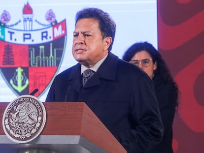 Ricardo Aldana candidato dirigente del Sindicato de Trabajadores Petroleros de la República Mexicana