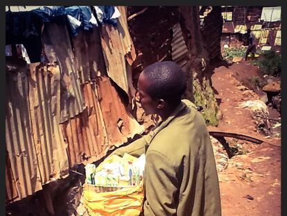 El boom económico no frena la pobreza