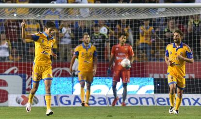 Los Tigres van por su primer título de la Concacaf.