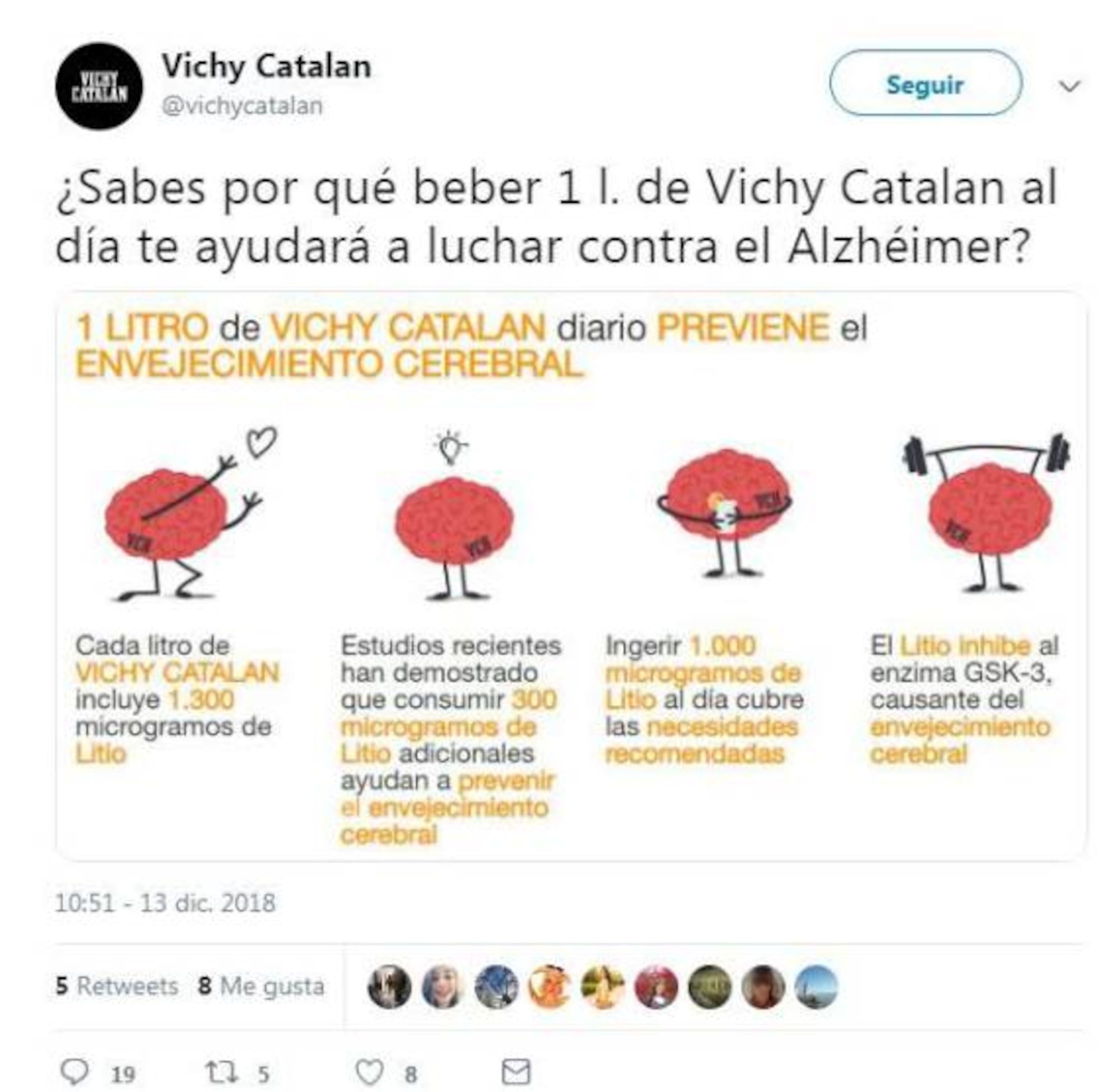 El agua que dice que lo cura todo (y es mentira) | El Comidista |  Gastronomía | EL PAÍS