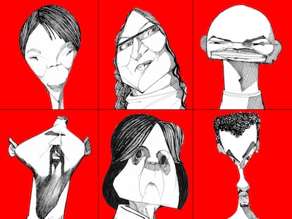 20 personajes de los que hablaremos en 2026