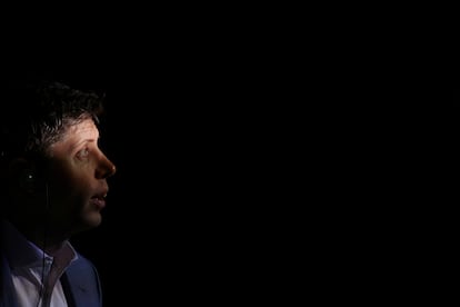 Sam Altman presidente OpenAI