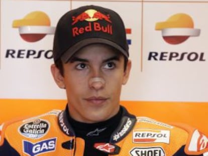 Marc Márquez.