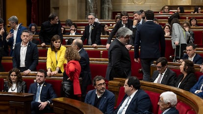 Elecciones Cataluña