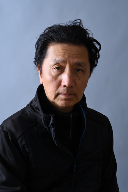 El artista Yasumasa Morimura.