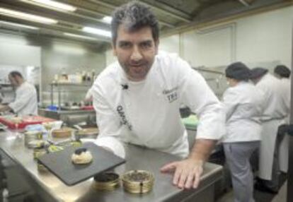 Paco Roncero, uno de los chefs que participar&aacute;n en el evento.