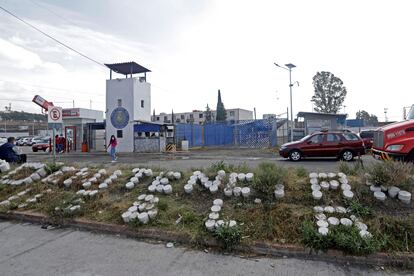 Centro Penitenciario de Puebla estado de Puebla