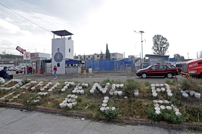 Centro Penitenciario de Puebla estado de Puebla