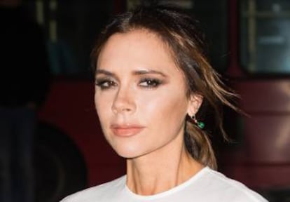 Victoria Beckham, en una imagen de archivo.