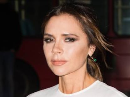 Victoria Beckham, en una imagen de archivo.