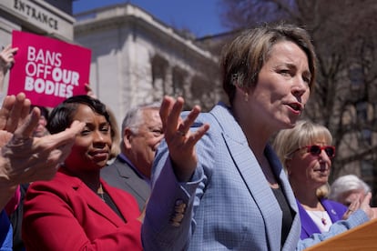 Gov. Maura Healey