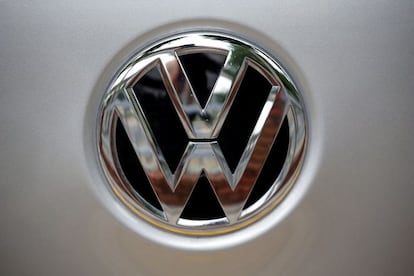 Logo de Volkswagen