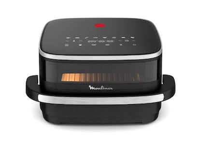 Moulinex Freidora de Aire Easy Fry XL. Compra por 89,49€ (40% DE DESCUENTO)