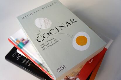 Cocinar michael pollan