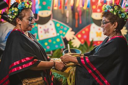 32 cocineras que estarán presente en Xcaret el próximo 15 de septiembre en La Riviera Maya.