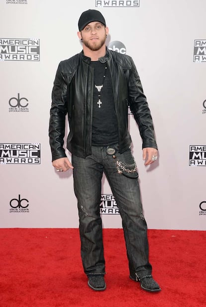 Brantley Gilbert.