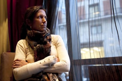 La escritora argentina Claudia Piñeiro.
