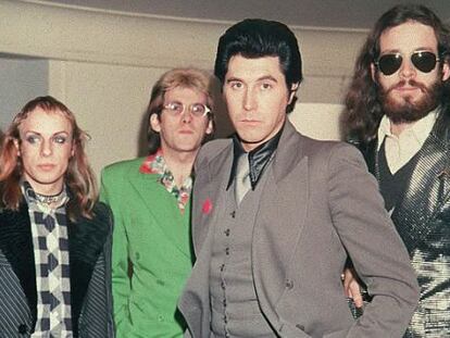 Aquella canción de Roxy