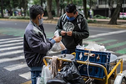 Informalidad laboral en México