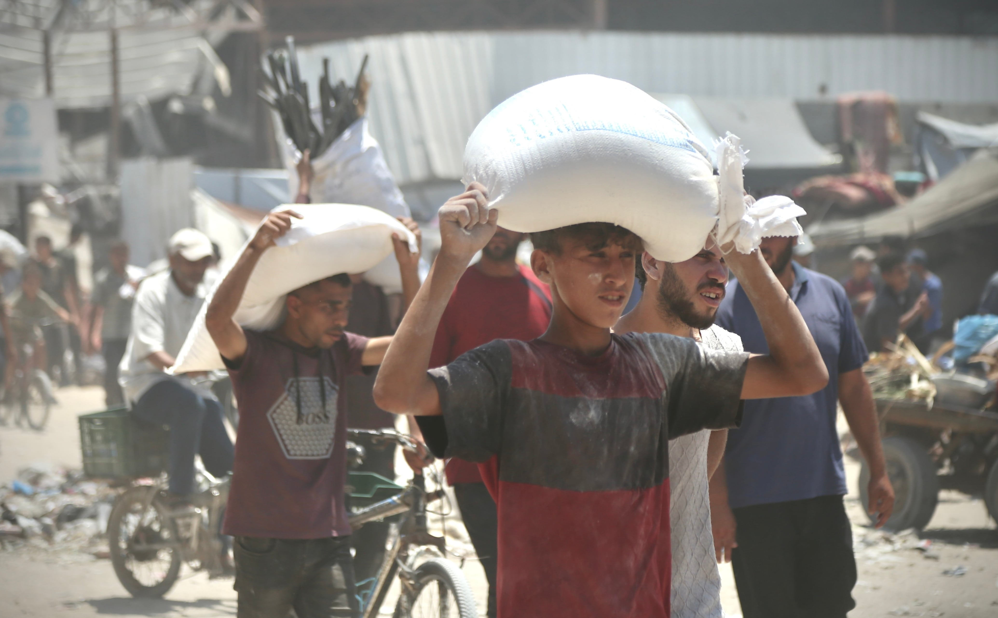 Última hora del conflicto en Oriente Próximo, en directo | Israel estudia la respuesta de Hamás a la propuesta de alto el fuego en la Franja 