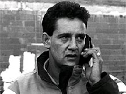 El asistente Rafa Guerrero.
