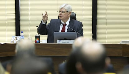 O procurador-geral da Rep&uacute;blica, Rodrigo Janot