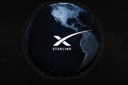 Logo de Starlink