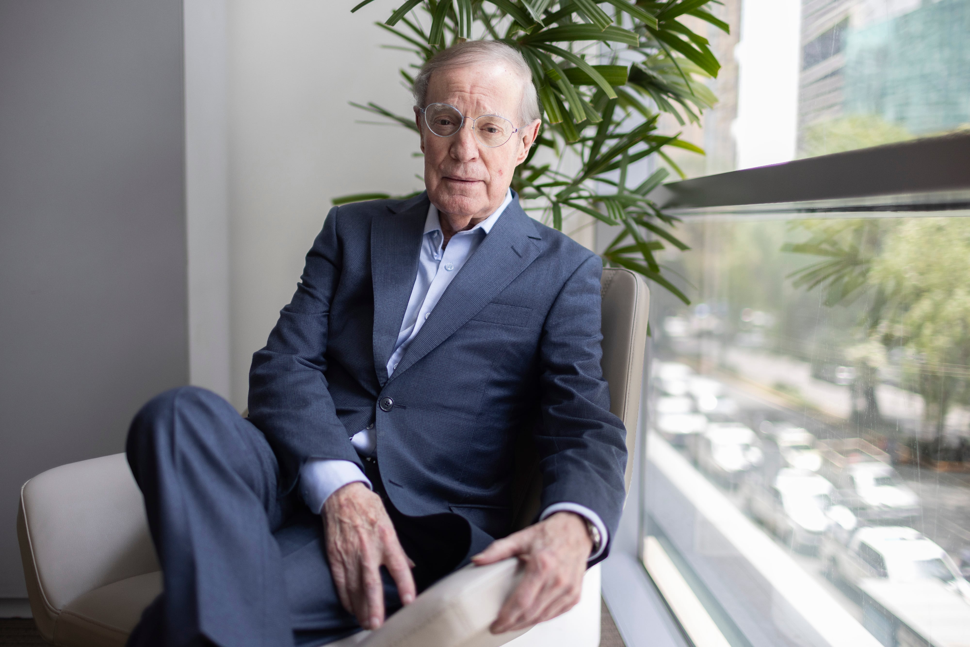 José Ramón Fernández: “Me preocupa que Televisa siga dirigiendo el rumbo del fútbol mexicano”