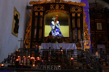 Cristo Negro de Portobelo.