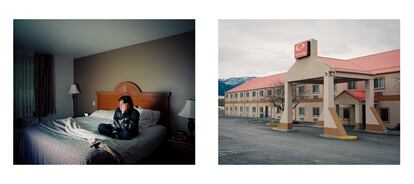 'Econo Lodge' (Livingston, Massachusetts, 27 de marzo de 2024)