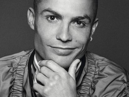 Todas las fotos de Cristiano Ronaldo, la persona más espiada del mundo