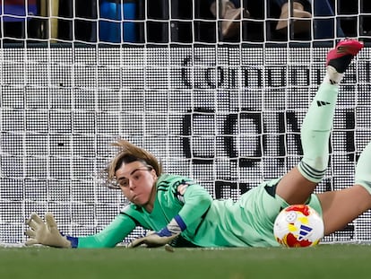 Misa Rodríguez portera