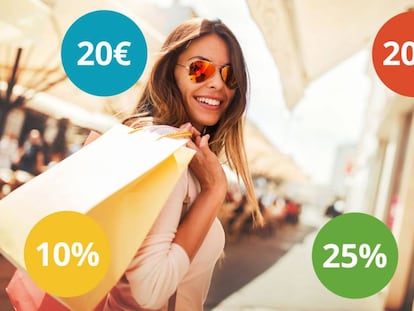 Encuentra descuentos de hasta un 25% en los últimos días de las rebajas de verano.